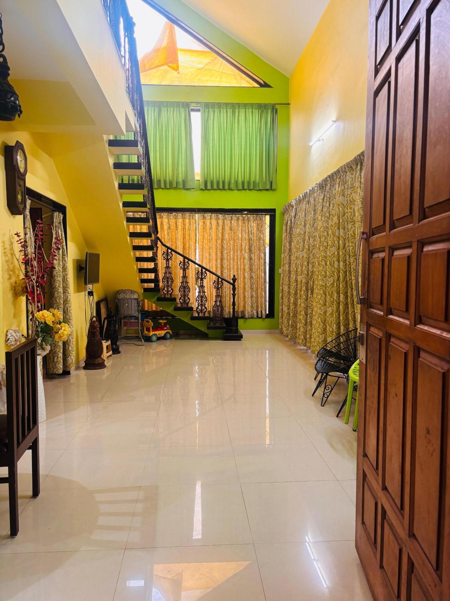 Amaltas 3Bhk Villa 판치가니 외부 사진