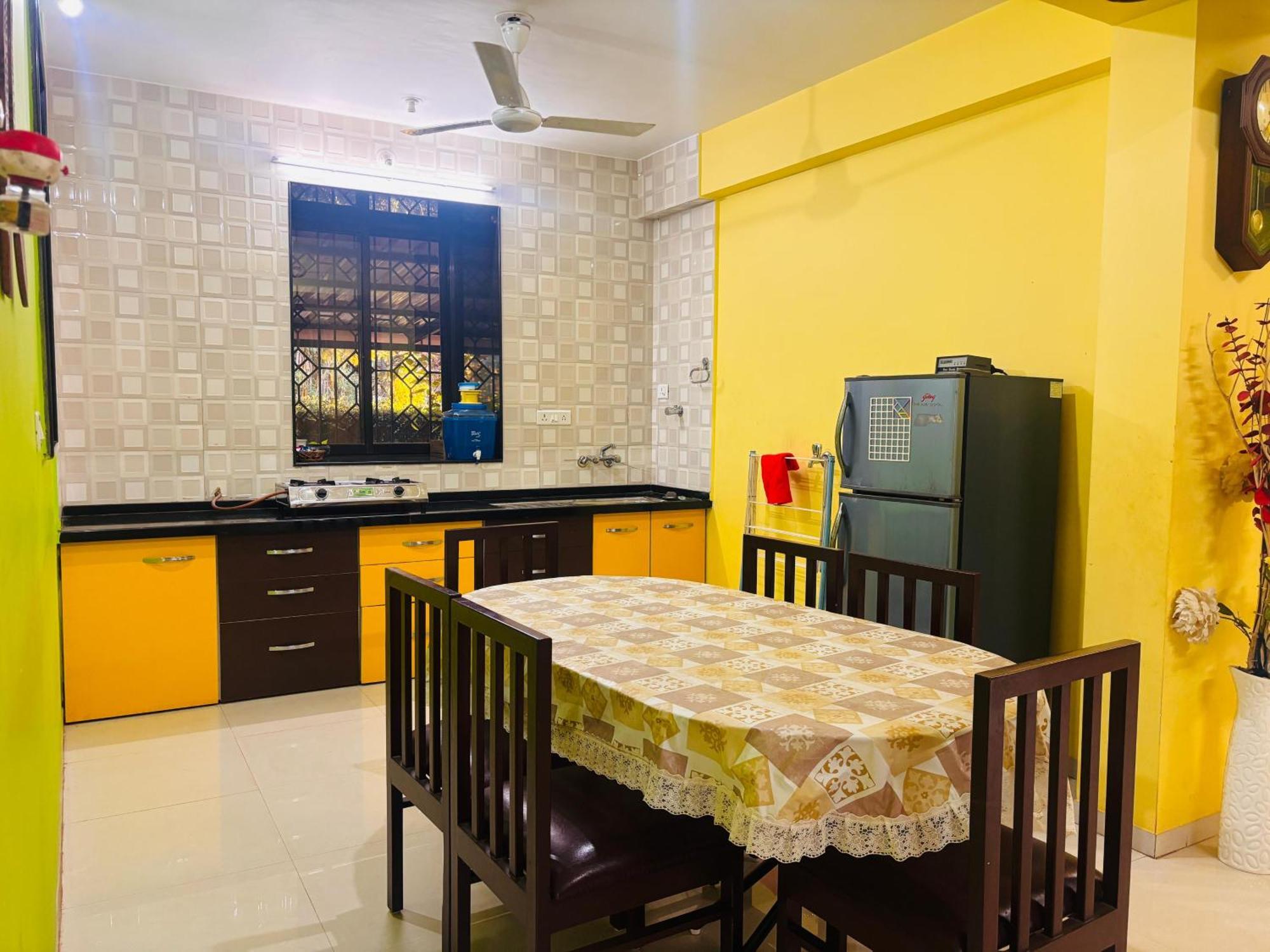 Amaltas 3Bhk Villa 판치가니 외부 사진