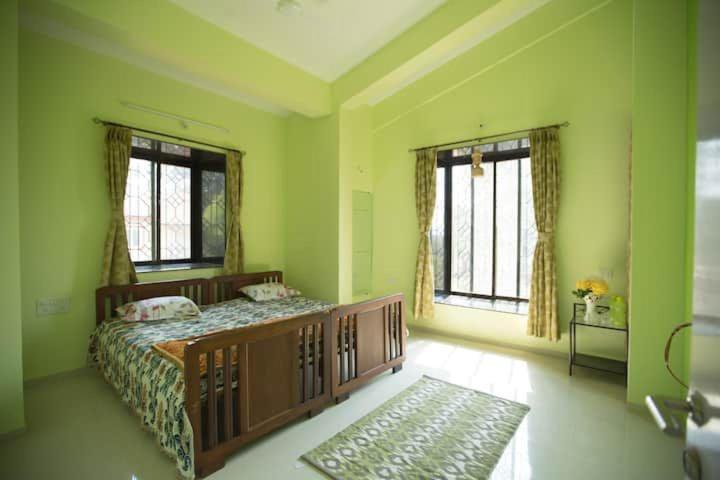 Amaltas 3Bhk Villa 판치가니 외부 사진