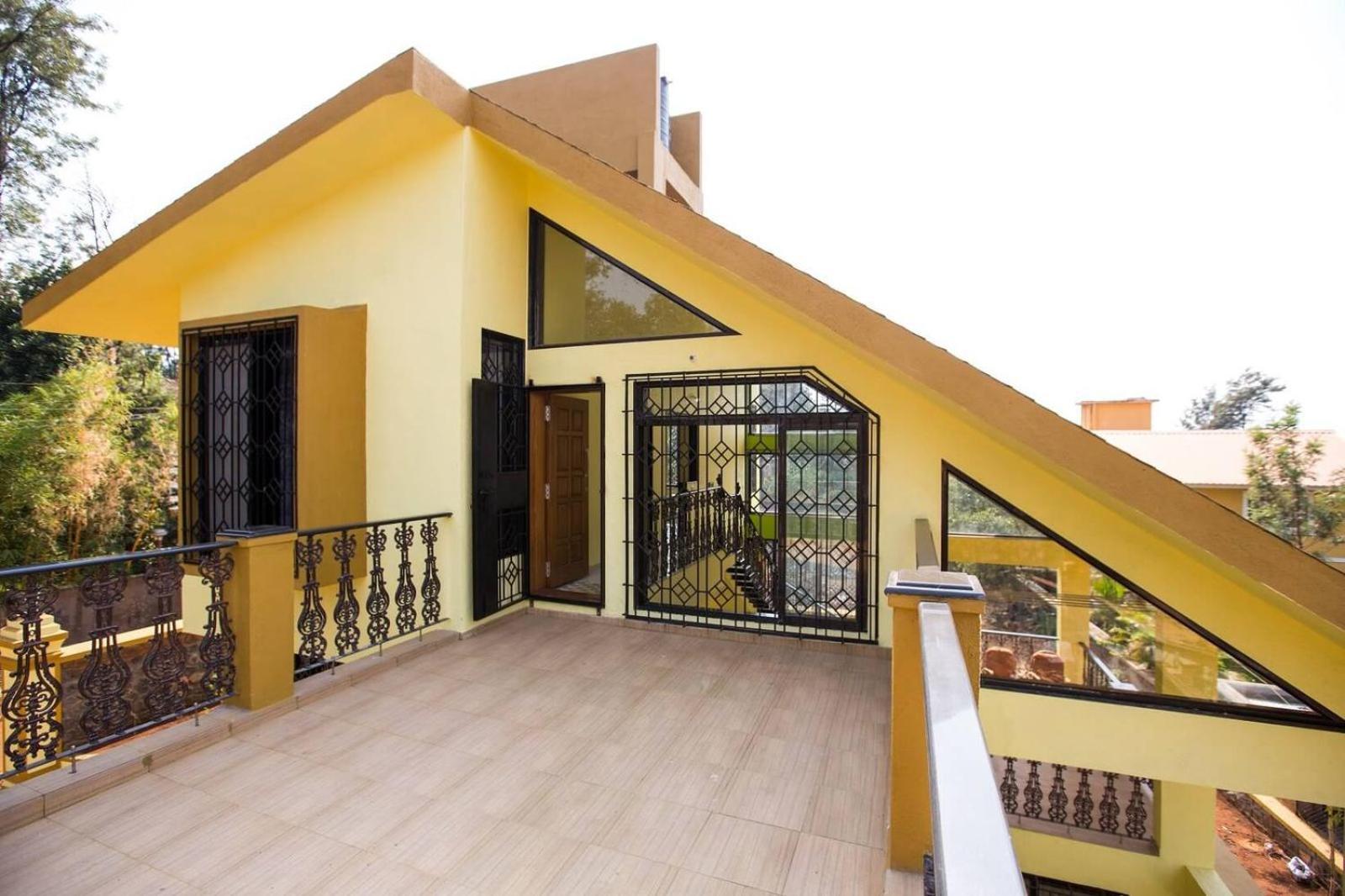 Amaltas 3Bhk Villa 판치가니 외부 사진
