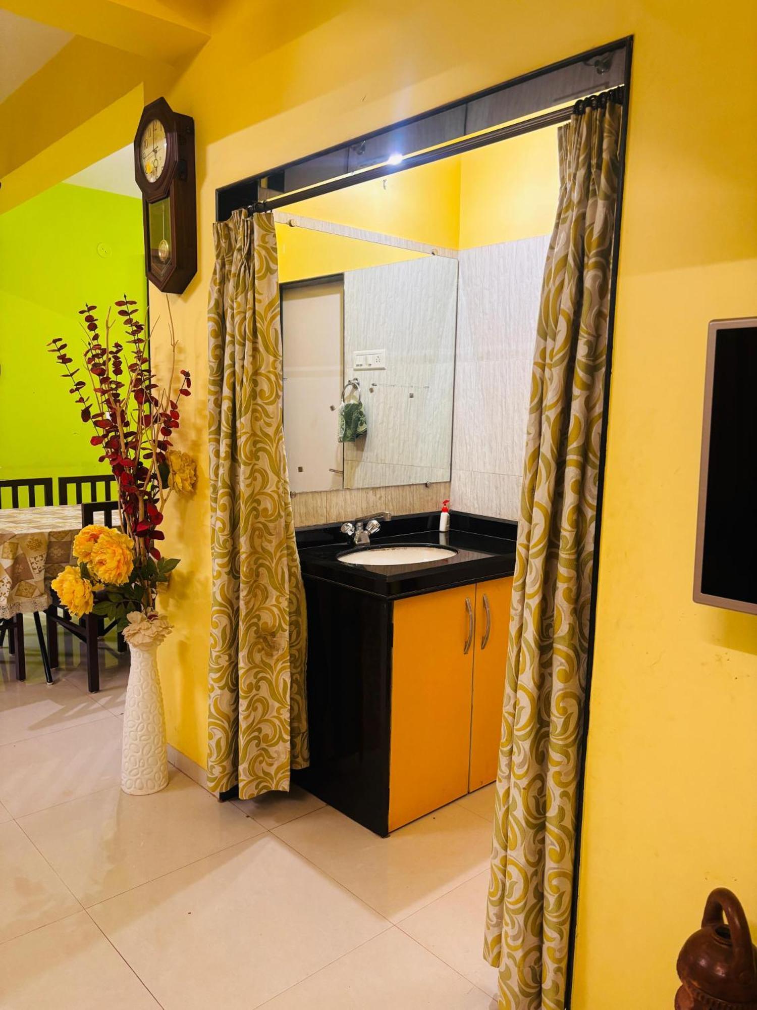 Amaltas 3Bhk Villa 판치가니 외부 사진