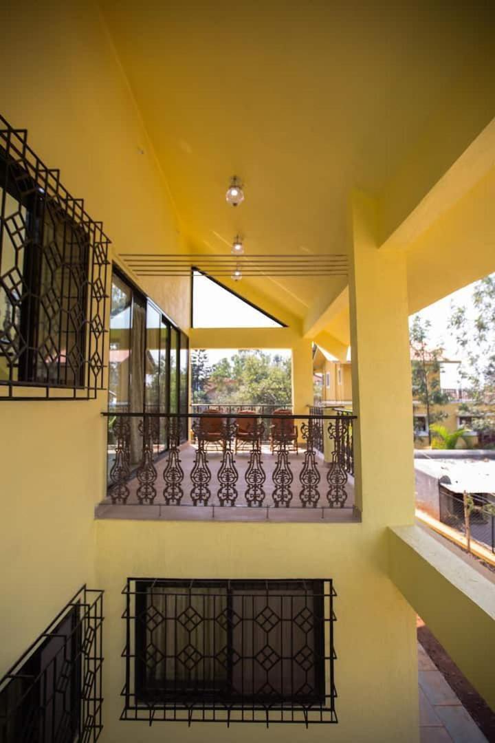 Amaltas 3Bhk Villa 판치가니 외부 사진