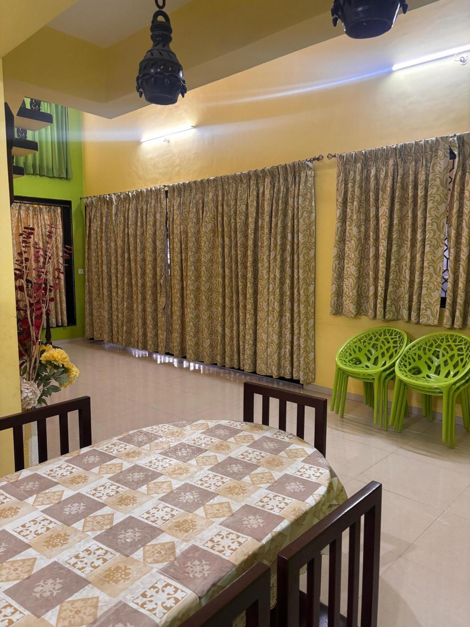 Amaltas 3Bhk Villa 판치가니 외부 사진
